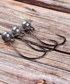 Lead Head Crank Fishing Hook