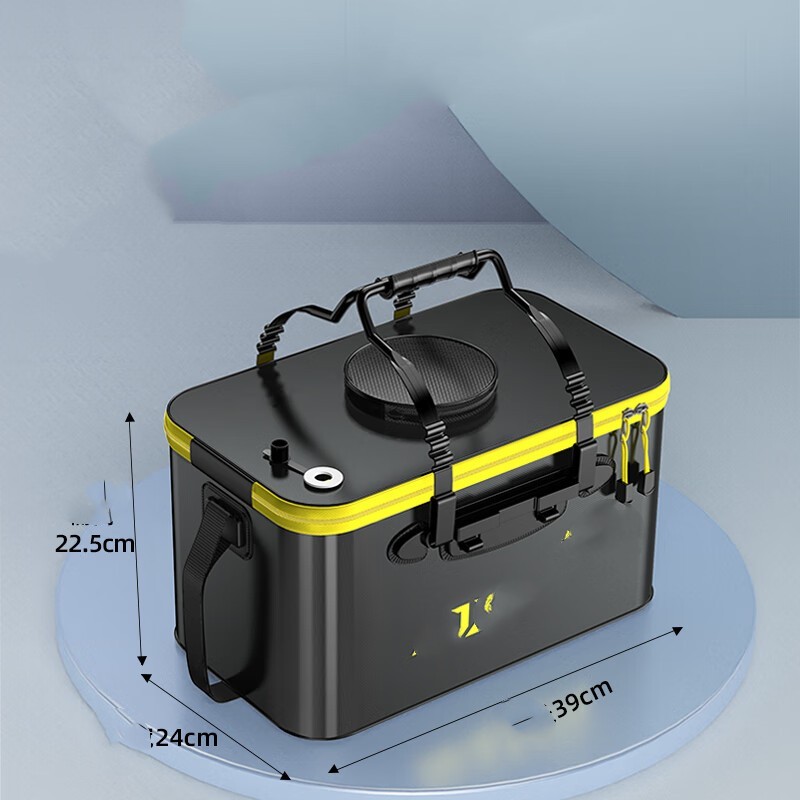 Thickened Fish Protection Bucket - Image 10