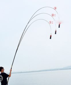 Carbon Fishing Rod Super Hard Super Light 28 Tone Wild Fishing