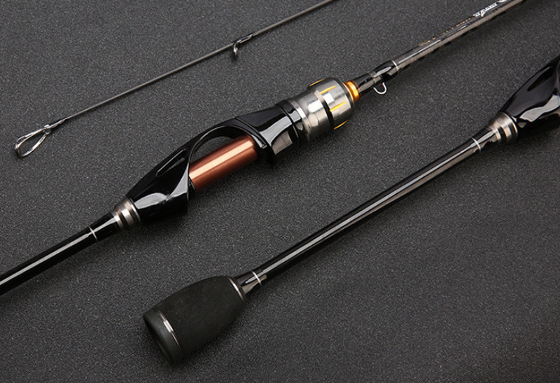 Large Guide Ring Fishing Rod - Image 4