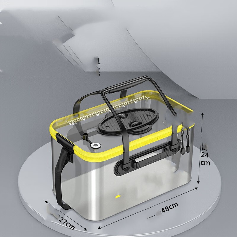 Thickened Fish Protection Bucket - Image 7