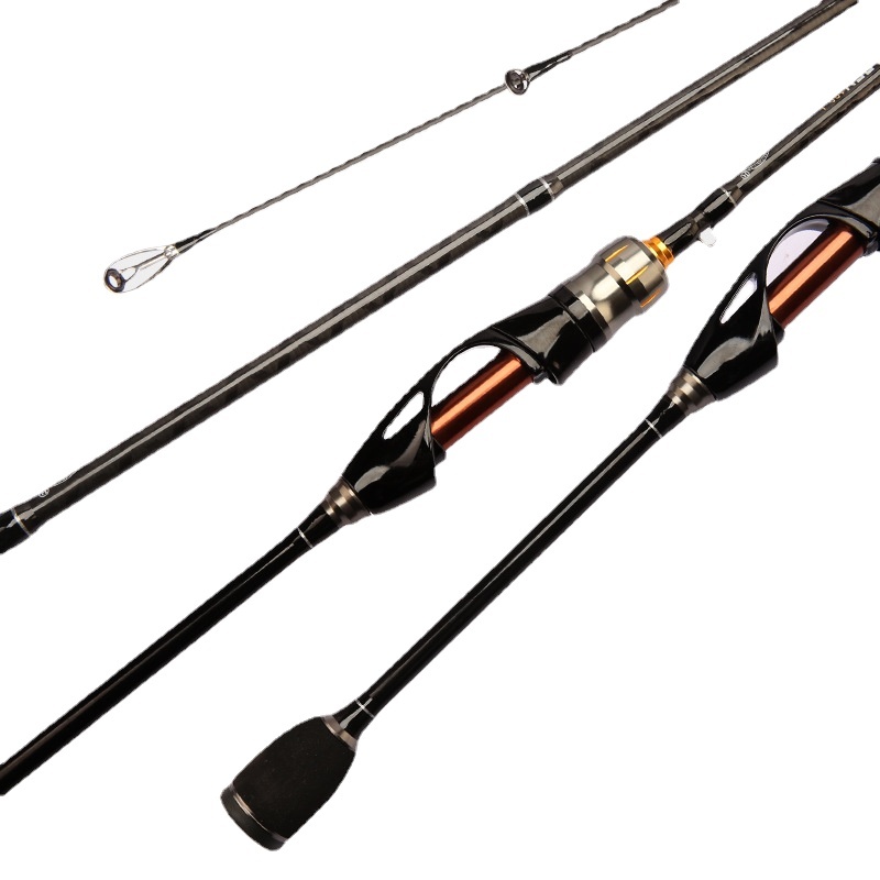 Large Guide Ring Fishing Rod - Image 3