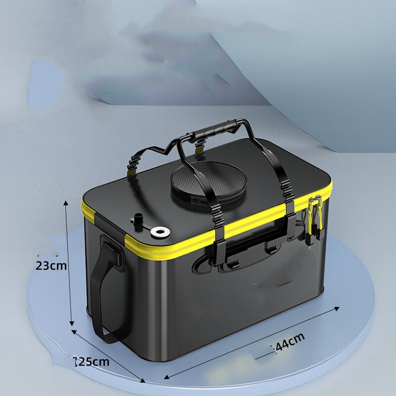 Thickened Fish Protection Bucket - Image 3