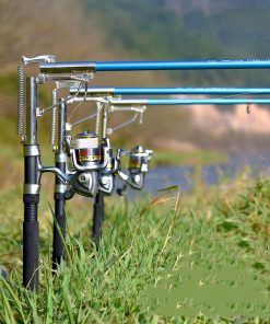 Self-lifting Rod Throwing Rod Fishing Rod Fishing Gear